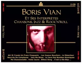 Couverture du produit · Boris Vian Et Ses Interprètes, Chansons, Jazz, & Rock'n'roll