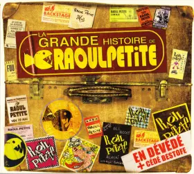 Couverture du produit · La Grande Histoire De Raoul Petite