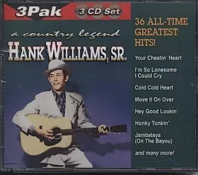 Couverture du produit · Thirty Six All Time Greatest