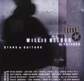 Couverture du produit · Live Stars And Guitars