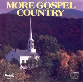 Couverture du produit · More Gospel Country