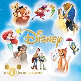 Couverture du produit · Disney: Les 50 Plus Belles Chansons