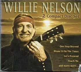 Couverture du produit · Willie Nelson 24 Classic Songs 2 Cd Set