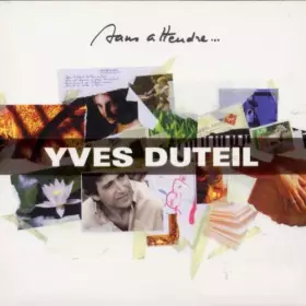 Couverture du produit · Sans attendre - Digipack