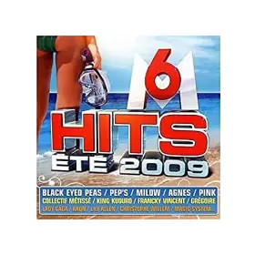 Couverture du produit · M6 Hits Eté 2009