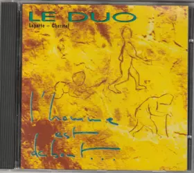 Couverture du produit · L'Homme Est Debout