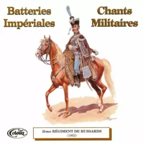 Couverture du produit · Batteries Imperiales