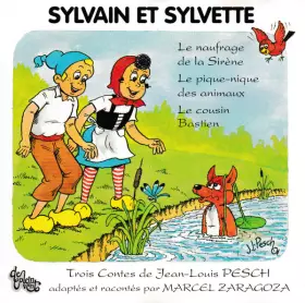 Couverture du produit · Sylvain Et Sylvette