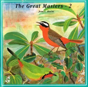 Couverture du produit · Les Grands Virtuoses - 2 / The Great Masters - 2