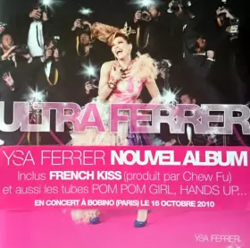 Couverture du produit · Ultra Ferrer