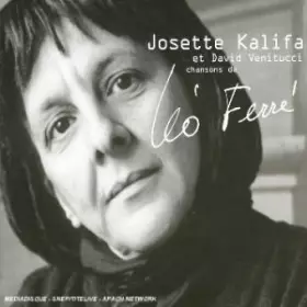 Couverture du produit · Chansons De Léo Ferré