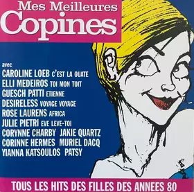 Couverture du produit · Mes Meilleures Copines