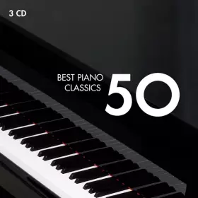 Couverture du produit · Best Piano Classics 50
