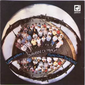 Couverture du produit · Letem Světem S Bambini Di Praga / Flying Over The World