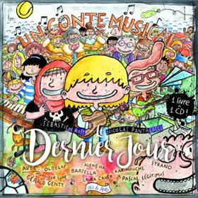 Couverture du produit · Le Dernier Jour
