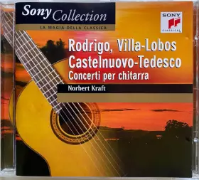Couverture du produit · Concerti Per Chitarra