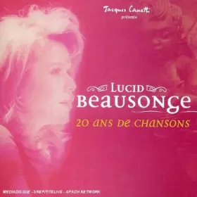 Couverture du produit · 20 ans de Chansons