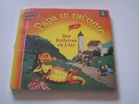 Couverture du produit · Histoires en l'air (des) CD audio