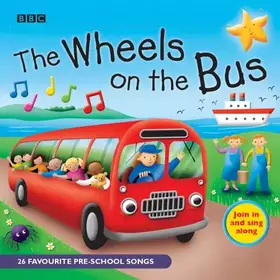 Couverture du produit · The Wheels On The Bus