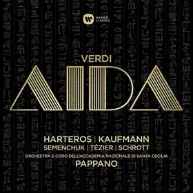 Couverture du produit · Aida (Opera Completa)(2015)