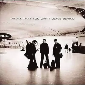 Couverture du produit · All That You Can't Leave Behind