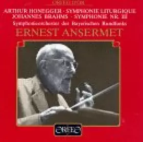 Couverture du produit · Symphony 3 / Symphonie Liturgique