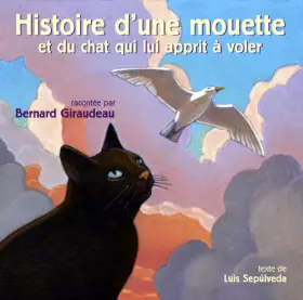 Couverture du produit · Histoire d'une mouette et du chat qui lui apprit à voler