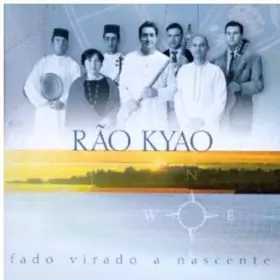 Couverture du produit · Fado Virado A Nascente