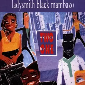 Couverture du produit · Two Worlds One Heart