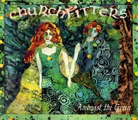 Couverture du produit · Amongst The Green