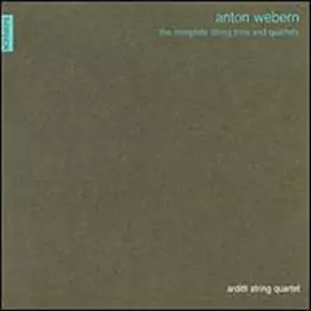 Couverture du produit · Intégrale des trios & des quatuors à cordes