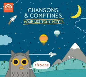 Couverture du produit · Chansons et comptines pour les tout-petits