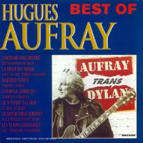 Couverture du produit · Best of Hugues Aufray