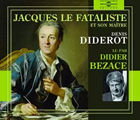 Couverture du produit · Jacques Le Fataliste-Lu par Didier Bezace