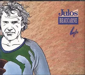 Couverture du produit · Julos Beaucarne Volume 4 intégrale 1967 - 1987