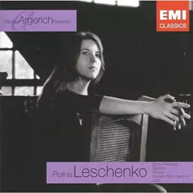 Couverture du produit · Martha Argerich presents Polina Leschenko
