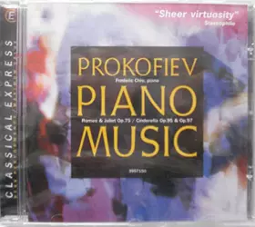 Couverture du produit · Oeuvres pour piano
