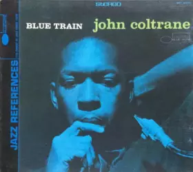 Couverture du produit · Blue Train - Digipack