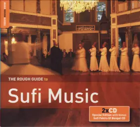 Couverture du produit · The Rough Guide To Sufi Music