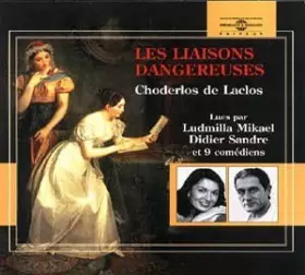 Couverture du produit · Les Liaisons dangereuses (Coffret de 10 CD)