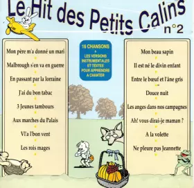 Couverture du produit · Le Hit Des Petits Calins N°2