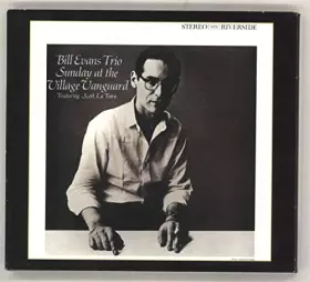 Couverture du produit · Sunday At The Village Vanguard - Digipack