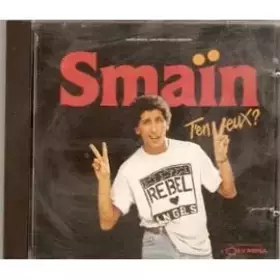 Couverture du produit · SMAIN A L'OLYMPIA - "T'en veux"