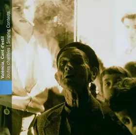 Couverture du produit · Espagne/Valencia Joutes Chantees