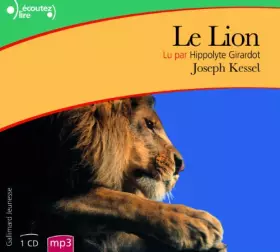 Couverture du produit · Le lion
