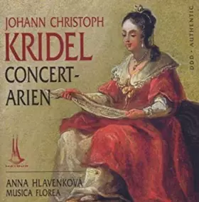 Couverture du produit · Kridel - Concert-Arien