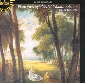 Couverture du produit · Piano Music - 2
