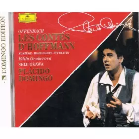 Couverture du produit · Tales of Hoffman Hlts