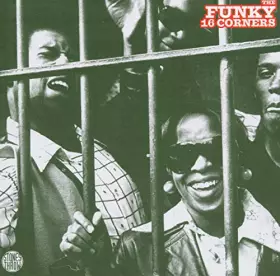 Couverture du produit · The Funky 16 Corners