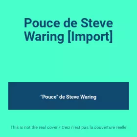 Couverture du produit · Pouce de Steve Waring [Import]